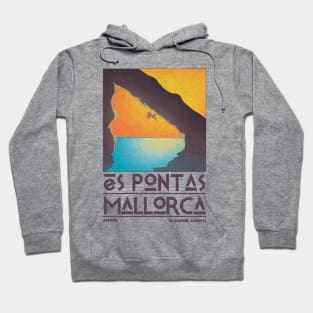 Es Pontas, Mallorca Hoodie